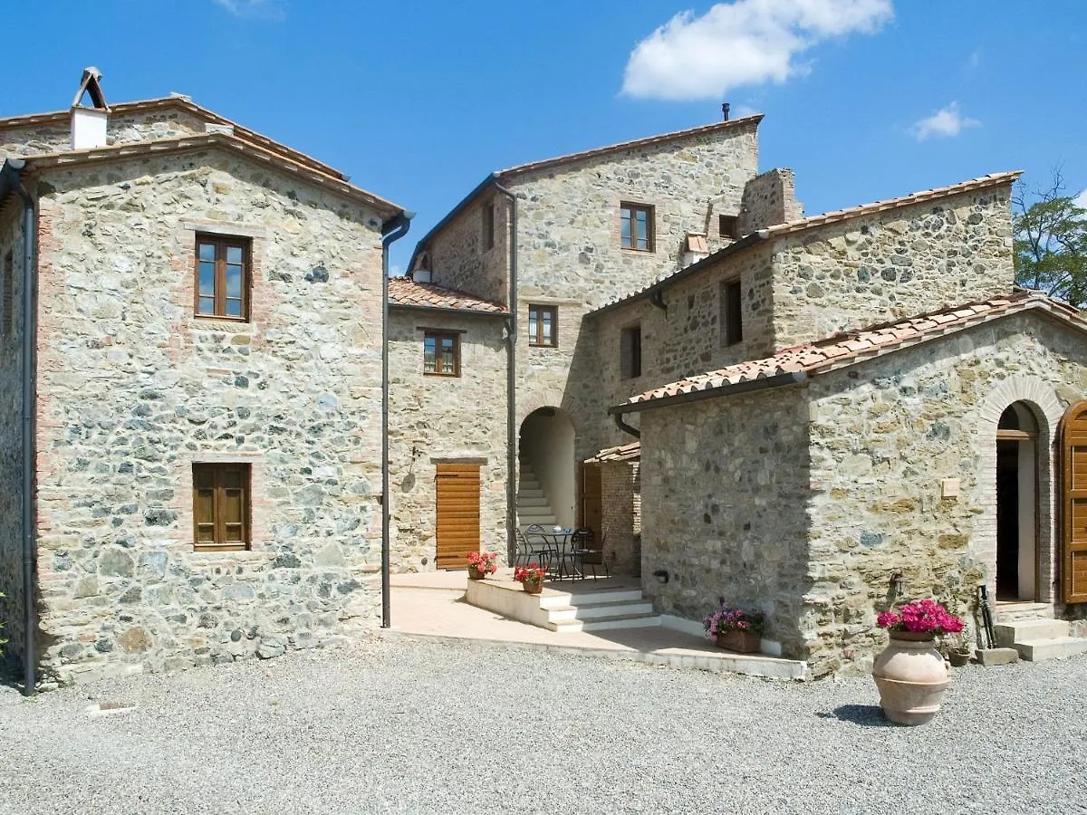 Apartment Borgo Cerbaiola-1 By Interhome Casa Montacuto Italy