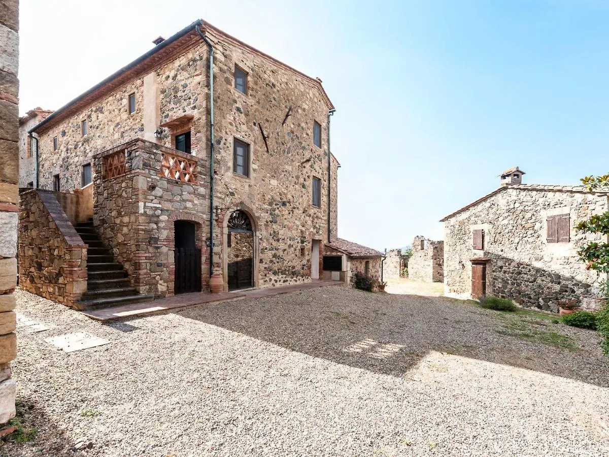 Apartment Borgo Cerbaiola-1 By Interhome Casa Montacuto 0*,  Italy