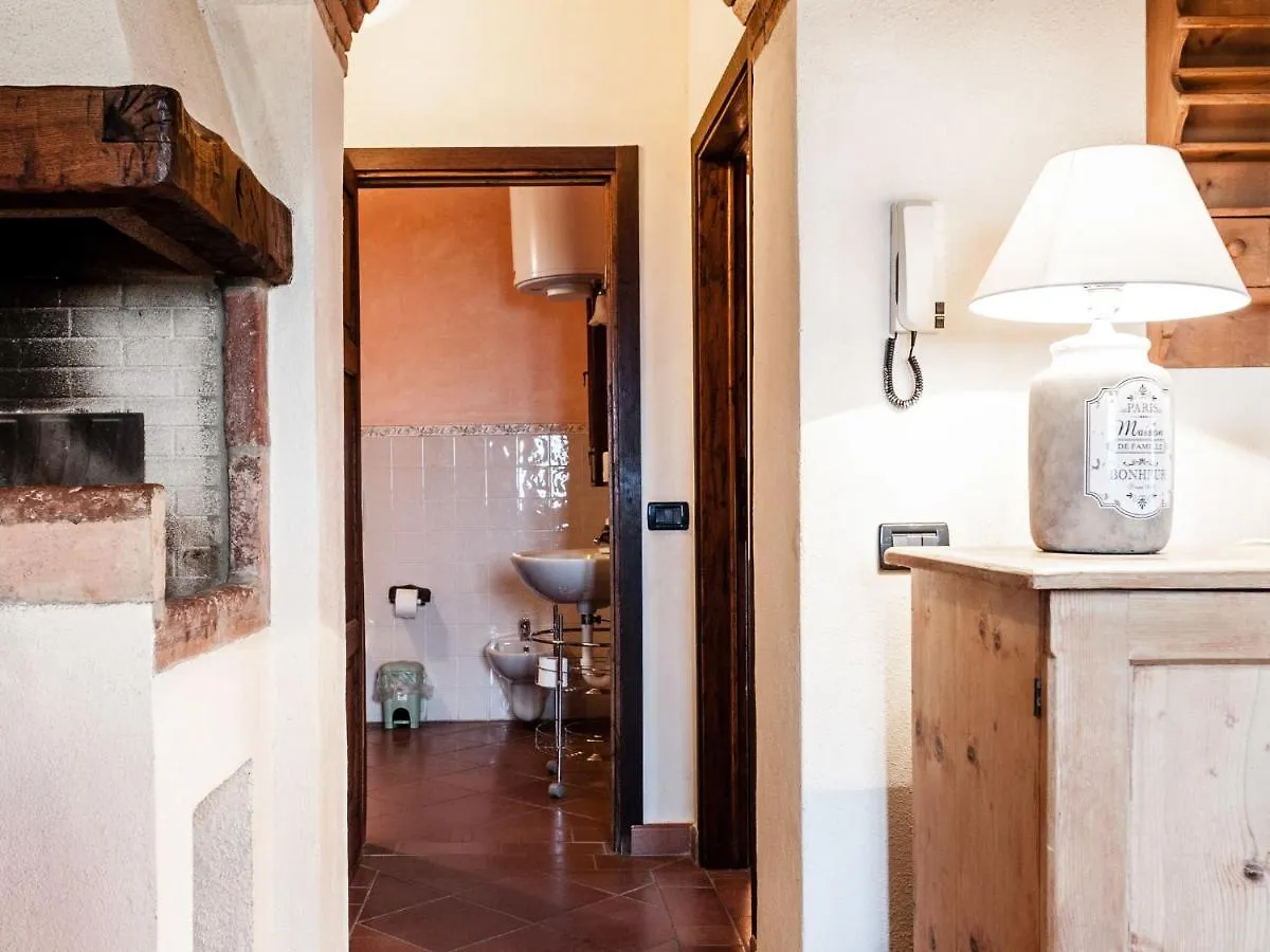 Apartment Borgo Cerbaiola-1 By Interhome Casa Montacuto